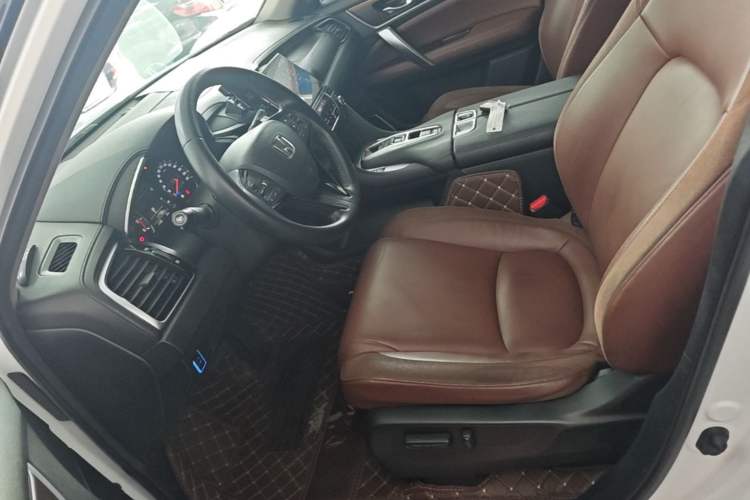 Used Honda Avancier 2017 370TURBO 2WD Luxury Edition Left Front Seat