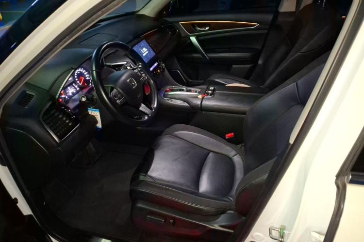 Used Honda Avancier 2017 370TURBO 2WD Luxury Edition Left Front Seat