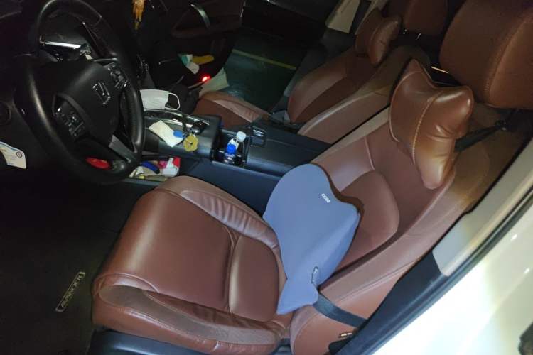 Used Honda Avancier 2017 370TURBO 2WD Luxury Edition Left Front Seat