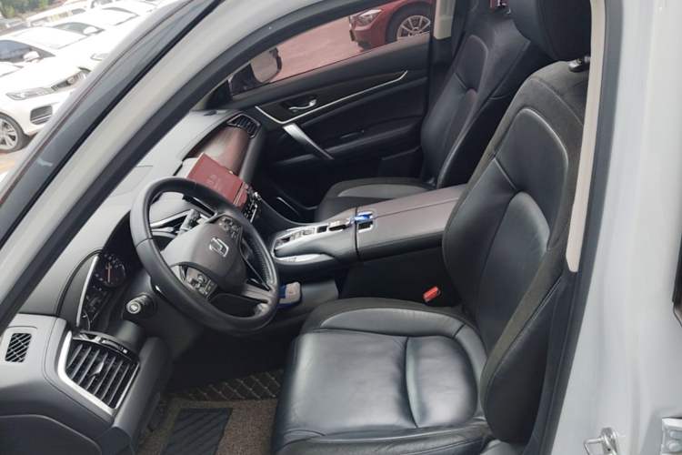 Used Honda Avancier 2017 370TURBO Four-Wheel Drive Prestige Edition Left Front Seat