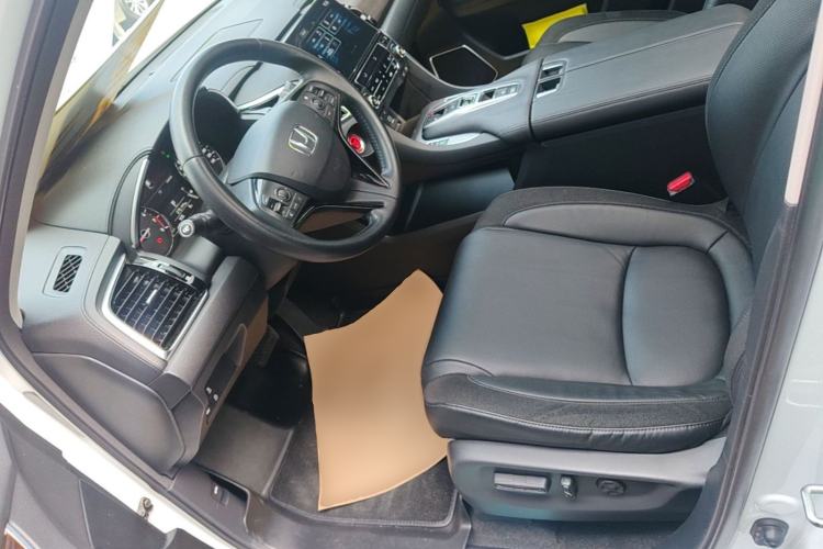 Used Honda Avancier 2017 370TURBO Four-Wheel Drive Prestige Edition Left Front Seat