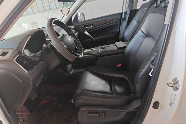 Used Honda Avancier 2017 370TURBO 2WD Luxury Edition Left Front Seat