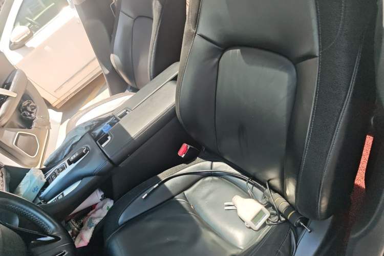 Used Honda Avancier 2017 370TURBO Four-Wheel Drive Prestige Edition Left Front Seat