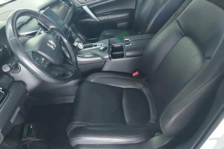 Used Honda Avancier 2017 240TURBO Two-Wheel Drive Comfort Version Left Front Seat