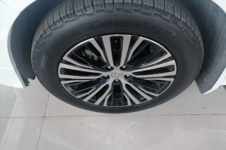 Used Honda Avancier 2017 370TURBO Four-Wheel Drive Prestige Edition Left Front Wheel Hub