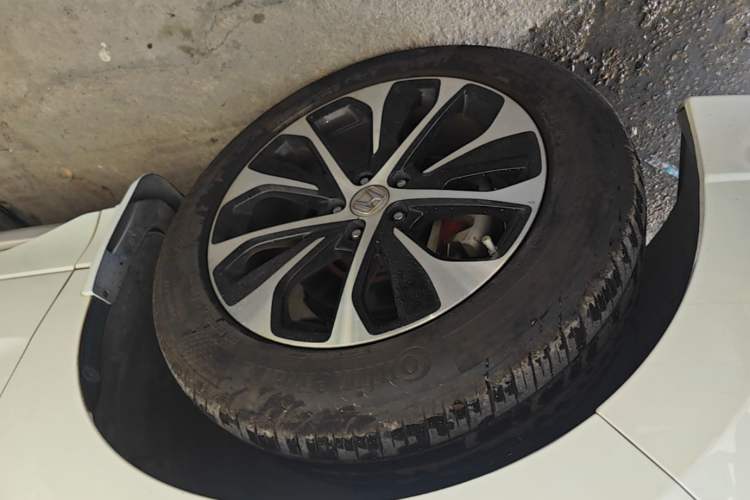 Used Honda Avancier 2017 240TURBO Two-Wheel Drive Comfort Version Left Front Wheel Hub