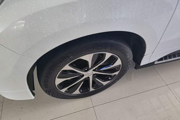 Used Honda Avancier 2017 240TURBO Two-Wheel Drive Comfort Version Left Front Wheel Hub