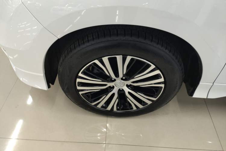 Used Honda Avancier 2017 370TURBO Four-Wheel Drive Prestige Edition Left Front Wheel Hub