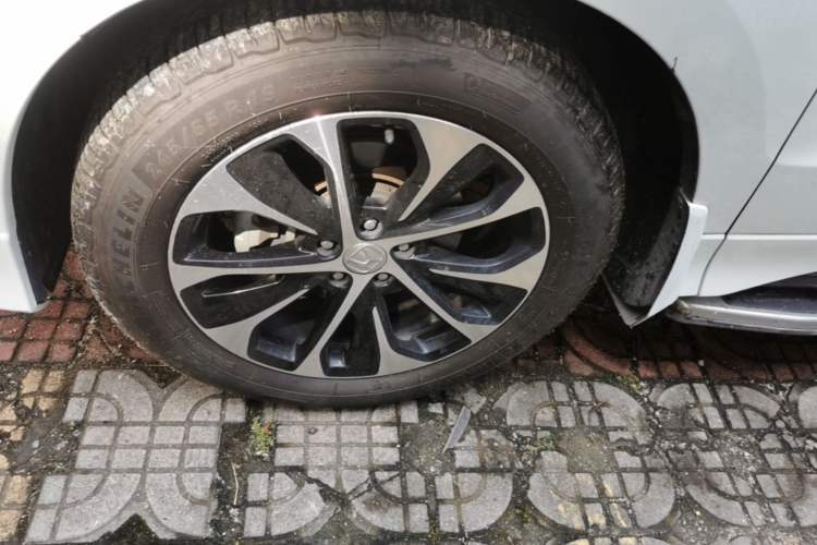 Used Honda Avancier 2017 240TURBO Two-Wheel Drive Luxury Edition Left Front Wheel Hub