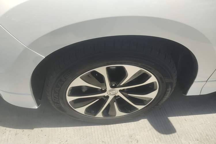 Used Honda Avancier 2017 240TURBO Two-Wheel Drive Comfort Version Left Front Wheel Hub