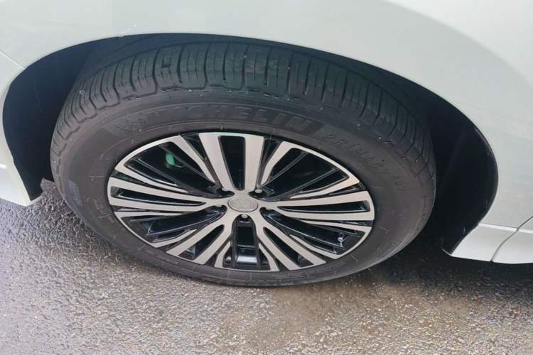 Used Honda Avancier 2017 370TURBO Four-Wheel Drive Prestige Edition Left Front Wheel Hub