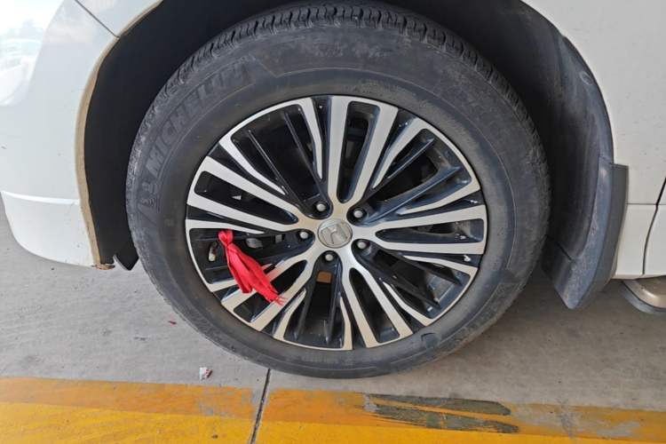 Used Honda Avancier 2017 370TURBO 2WD Luxury Edition Left Front Wheel Hub