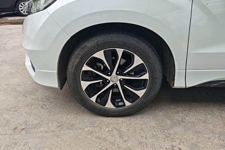 Used Honda Avancier 2017 240TURBO Two-Wheel Drive Comfort Version Left Front Wheel Hub