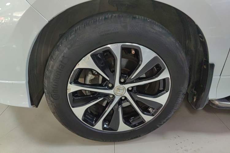 Used Honda Avancier 2017 240TURBO Two-Wheel Drive Elite Edition Left Front Wheel Hub