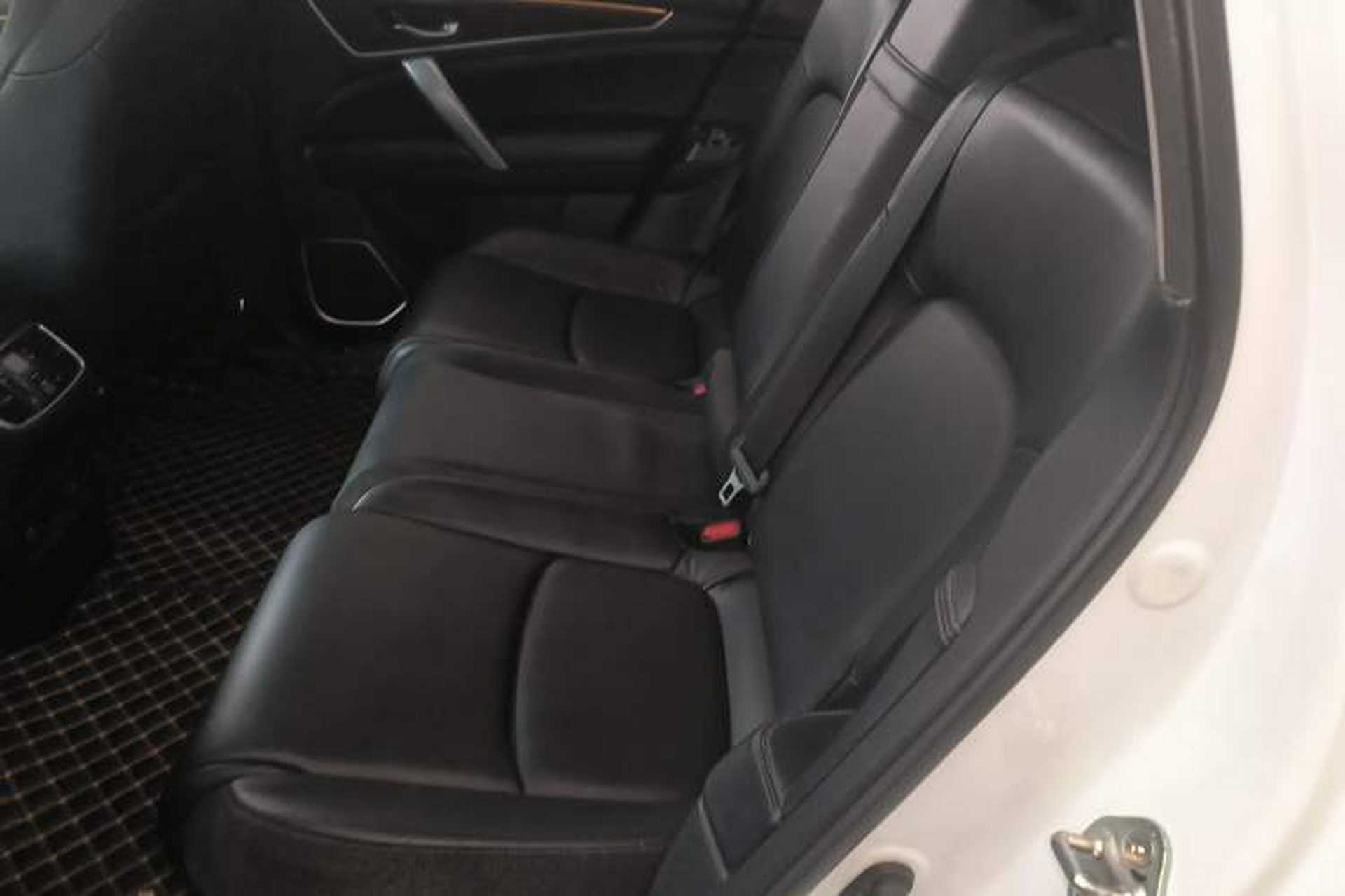 Used Honda Avancier 2017 240TURBO Two-Wheel Drive Premium Edition Left Rear Seat
