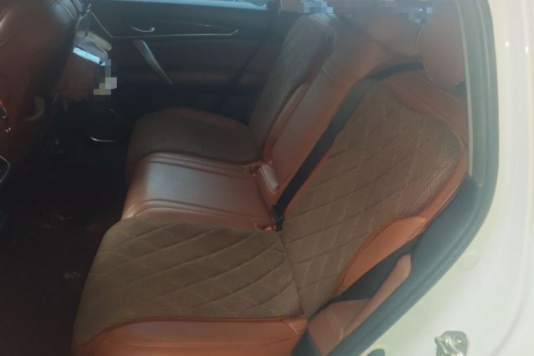 Used Honda Avancier 2017 370TURBO 2WD Luxury Edition Left Rear Seat