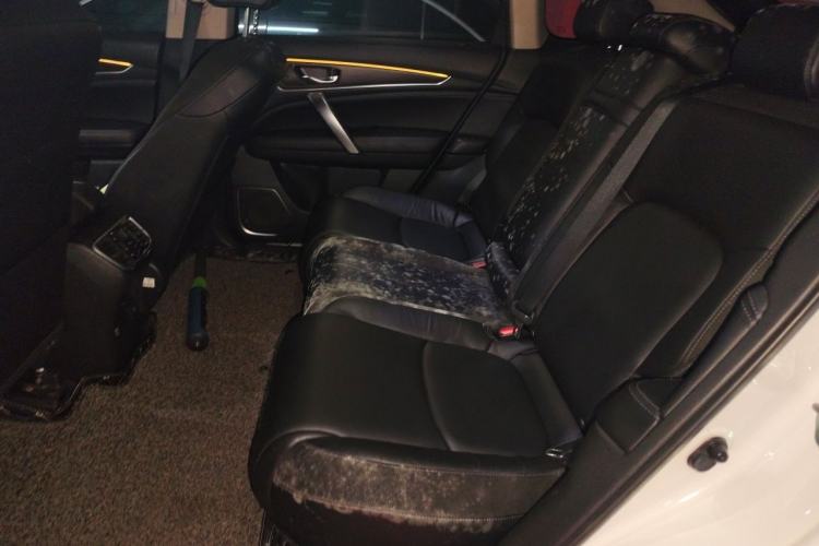 Used Honda Avancier 2017 370TURBO 2WD Luxury Edition Left Rear Seat