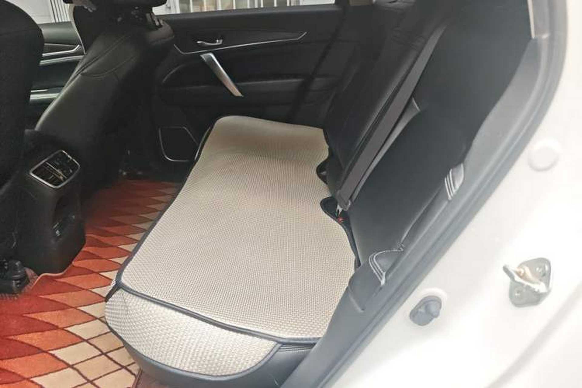 Used Honda Avancier 2017 240TURBO Two-Wheel Drive Elite Edition Left Rear Seat