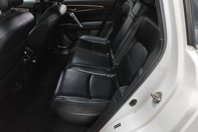 Used Honda Avancier 2017 370TURBO 2WD Luxury Edition Left Rear Seat