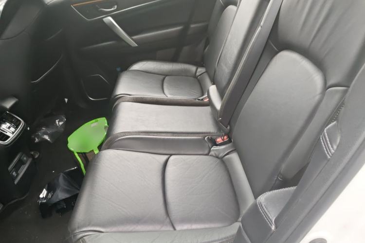 Used Honda Avancier 2017 370TURBO Four-Wheel Drive Prestige Edition Left Rear Seat