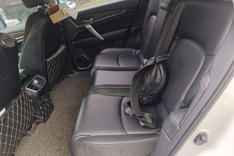 Used Honda Avancier 2017 370TURBO 2WD Luxury Edition Left Rear Seat