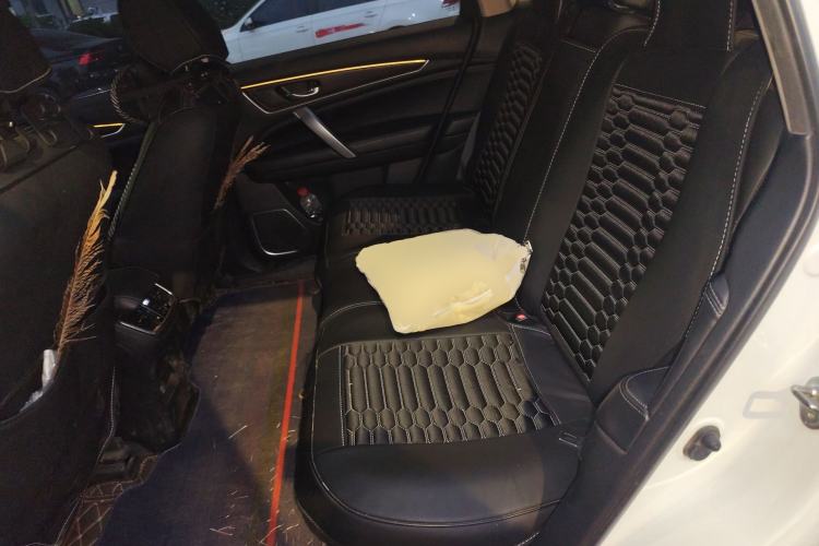Used Honda Avancier 2017 240TURBO Two-Wheel Drive Premium Edition Left Rear Seat