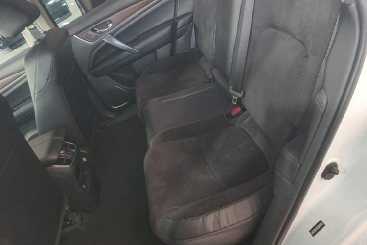 Used Honda Avancier 2017 240TURBO Two-Wheel Drive Elite Edition Left Rear Seat