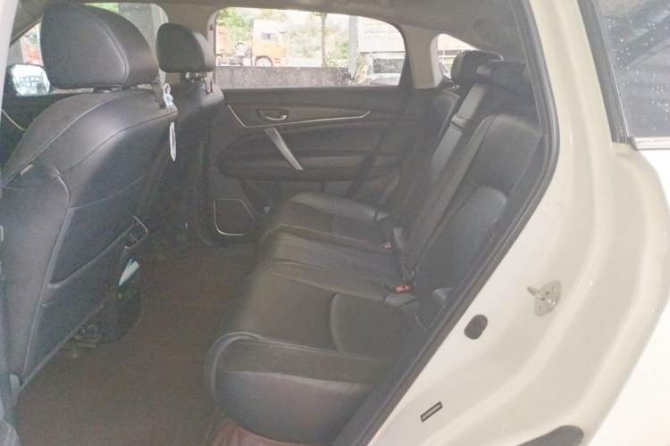 Used Honda Avancier 2017 370TURBO 2WD Luxury Edition Left Rear Seat