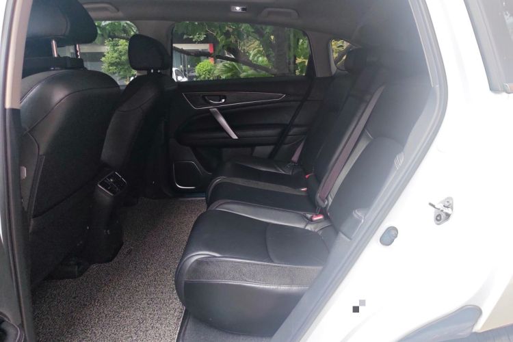 Used Honda Avancier 2017 240TURBO Two-Wheel Drive Premium Edition Left Rear Seat