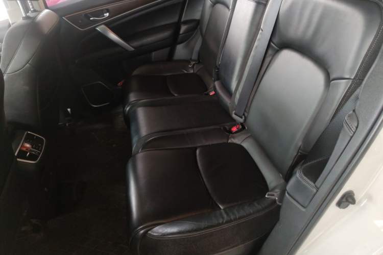 Used Honda Avancier 2017 370TURBO Four-Wheel Drive Prestige Edition Left Rear Seat