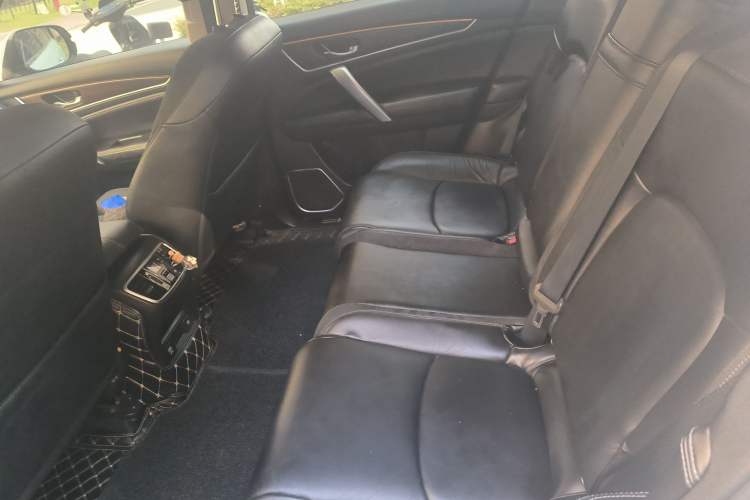 Used Honda Avancier 2017 240TURBO Two-Wheel Drive Premium Edition Left Rear Seat