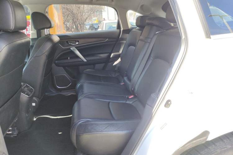 Used Honda Avancier 2017 370TURBO 2WD Luxury Edition Left Rear Seat