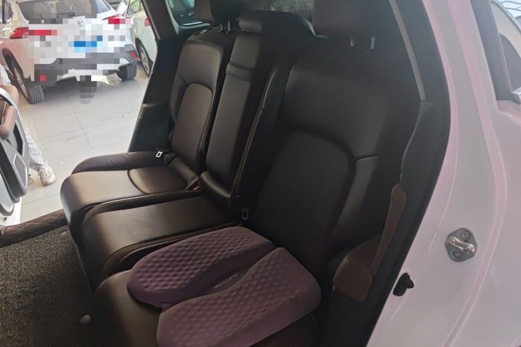 Used Honda Avancier 2017 370TURBO Four-Wheel Drive Prestige Edition Left Rear Seat