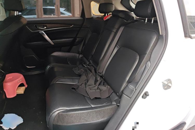Used Honda Avancier 2017 240TURBO Two-Wheel Drive Comfort Version Left Rear Seat