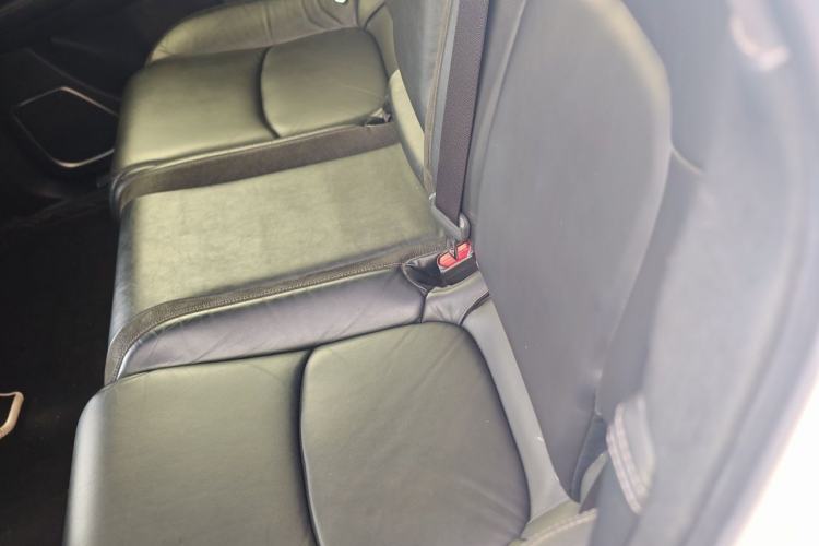 Used Honda Avancier 2017 370TURBO 2WD Luxury Edition Left Rear Seat