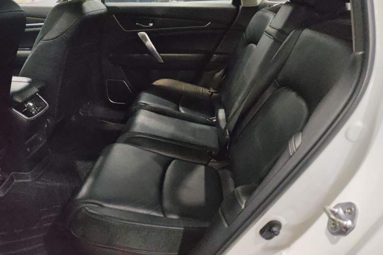 Used Honda Avancier 2017 240TURBO Two-Wheel Drive Comfort Version Left Rear Seat