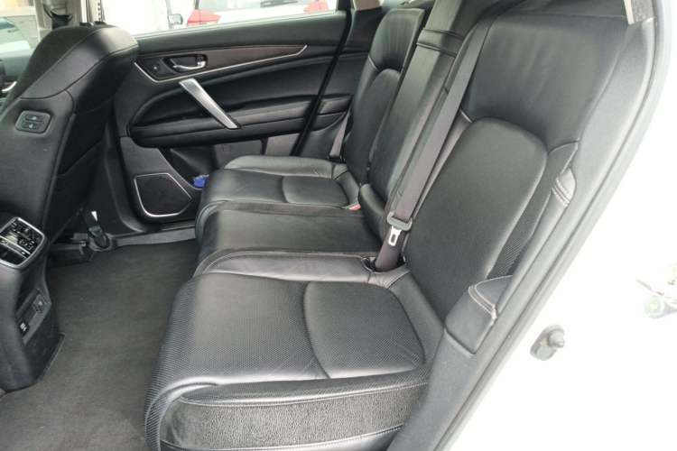Used Honda Avancier 2017 370TURBO Four-Wheel Drive Prestige Edition Left Rear Seat