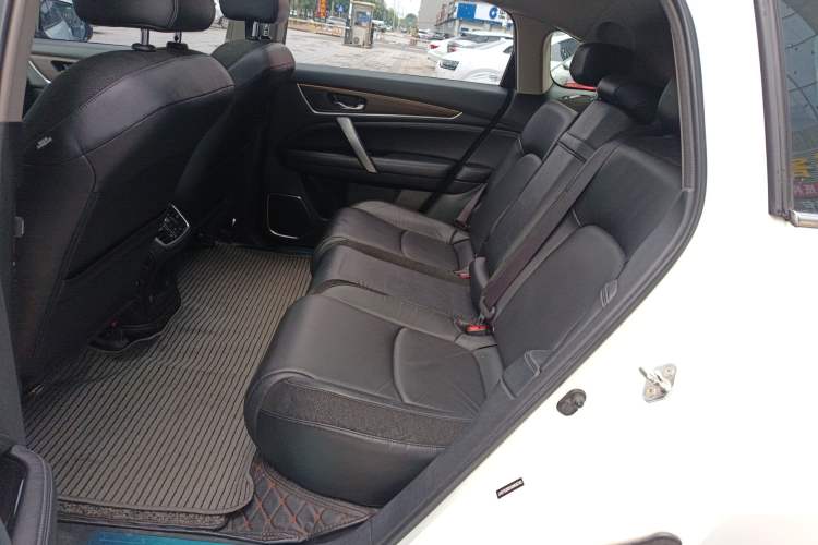 Used Honda Avancier 2017 370TURBO 2WD Luxury Edition Left Rear Seat