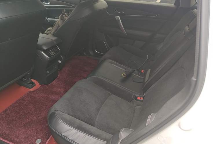 Used Honda Avancier 2017 240TURBO Two-Wheel Drive Elite Edition Left Rear Seat