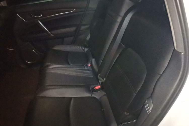 Used Honda Avancier 2017 240TURBO Two-Wheel Drive Elite Edition Left Rear Seat