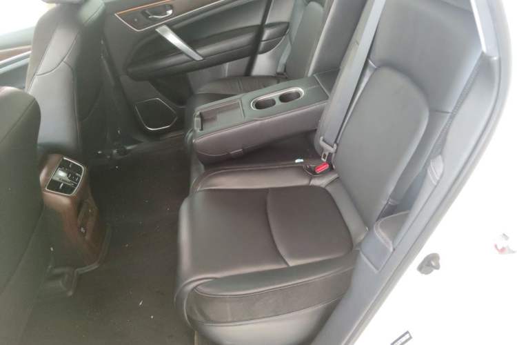 Used Honda Avancier 2017 370TURBO Four-Wheel Drive Prestige Edition Left Rear Seat