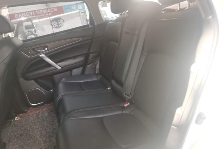 Used Honda Avancier 2017 370TURBO Four-Wheel Drive Prestige Edition Left Rear Seat