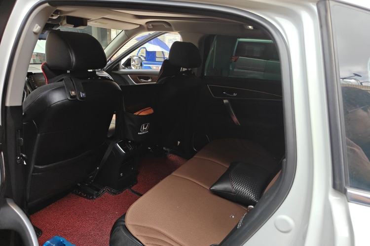 Used Honda Avancier 2017 370TURBO 2WD Luxury Edition Left Rear Seat