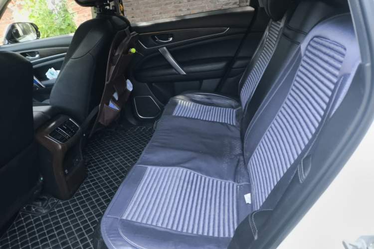 Used Honda Avancier 2017 370TURBO 2WD Luxury Edition Left Rear Seat
