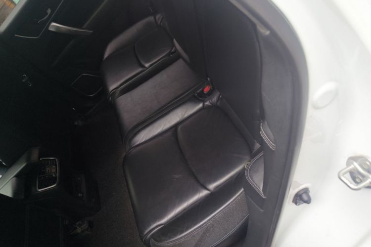 Used Honda Avancier 2017 240TURBO Two-Wheel Drive Comfort Version Left Rear Seat