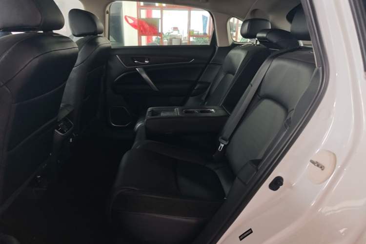 Used Honda Avancier 2017 240TURBO Two-Wheel Drive Premium Edition Left Rear Seat
