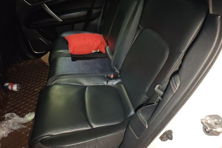 Used Honda Avancier 2017 240TURBO Two-Wheel Drive Comfort Version Left Rear Seat