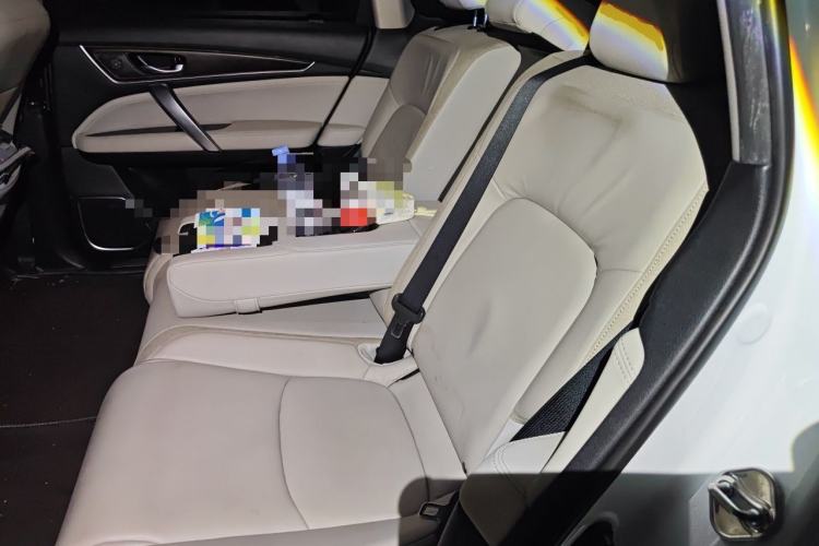 Used Honda Avancier 2017 240TURBO Two-Wheel Drive Premium Edition Left Rear Seat