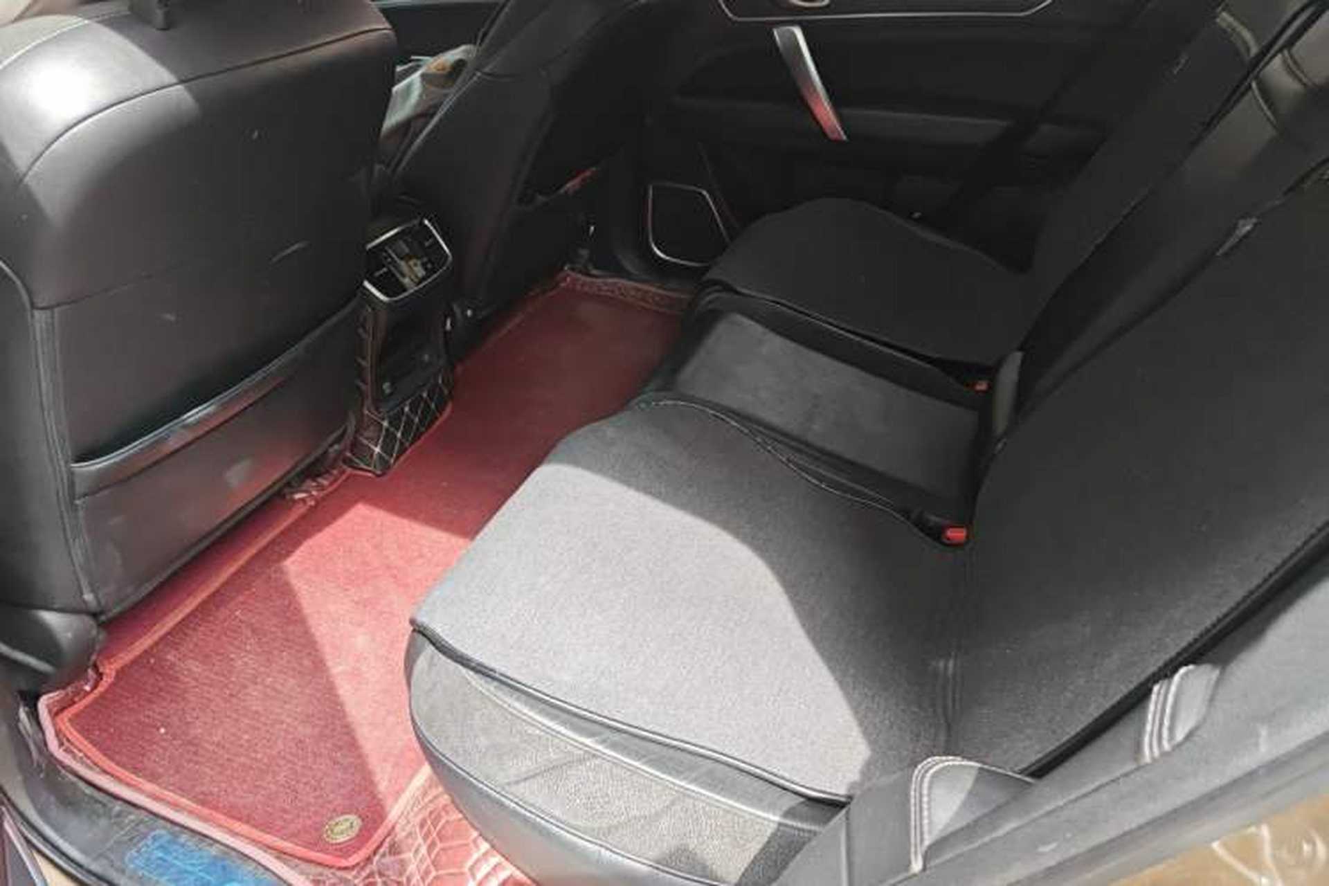 Used Honda Avancier 2017 370TURBO 2WD Luxury Edition Left Rear Seat