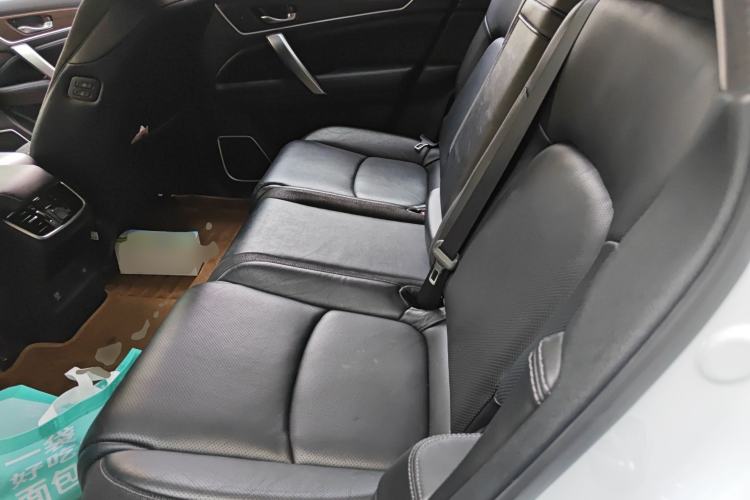 Used Honda Avancier 2017 370TURBO Four-Wheel Drive Prestige Edition Left Rear Seat